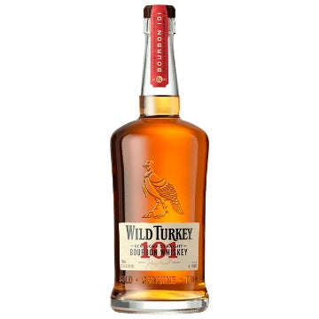 Wild Turkey 101 Proof Bourbon Whiskey 700ml