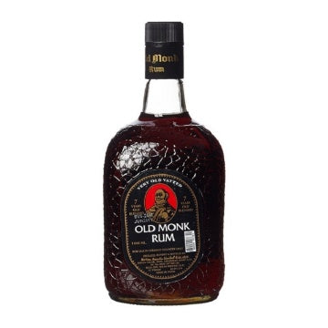Old Monk Premium Rum 750ml