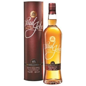 Paul John Brilliance Indian Single Malt 700ml