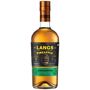 Langs Pineapple Rum 700ml