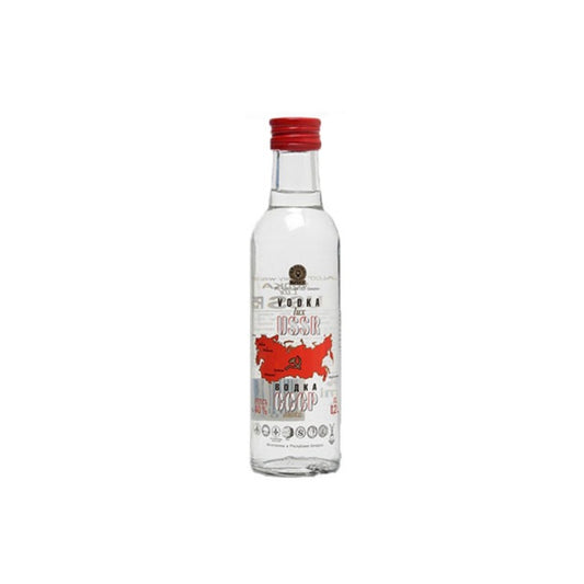 USSR 40% Vodka 200ml