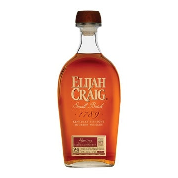 Elijah Craig Small Batch Bourbon 750ml