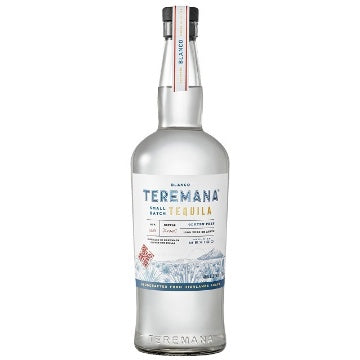 Teremana Tequila Blanco 750ml
