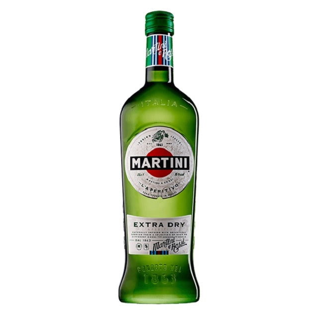 Martini Extra Dry Vermouth 1000ml