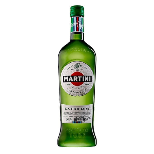 Martini Extra Dry Vermouth 1000ml