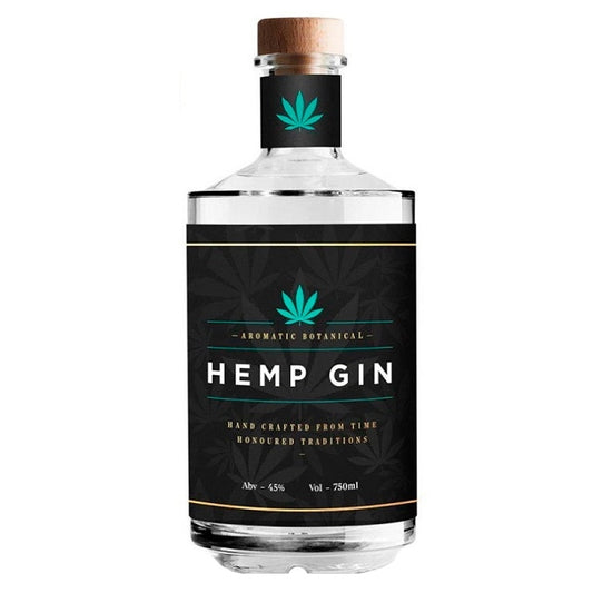 The National Distillery Hemp Gin 750ml