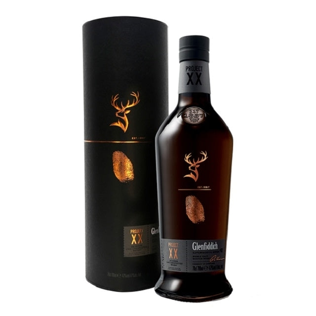 Glenfiddich Project XX Series2 700ml