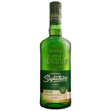 Signature Rare Aged Indian Whisky 750ml