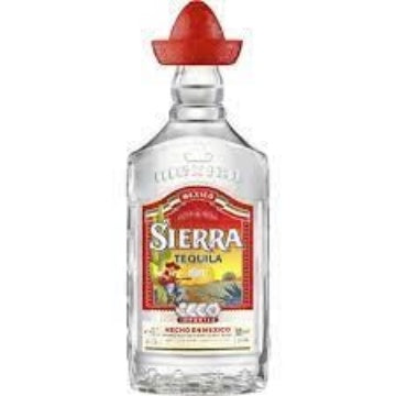 Sierra Silver Tequila 350ml