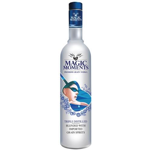 Magic Moments Vodka 1LT
