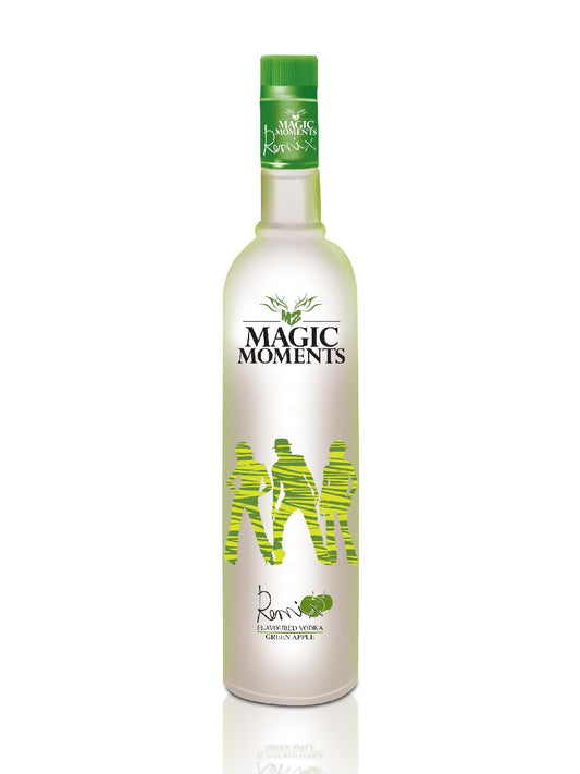 Magic Moments Green Apple Vodka 1LT