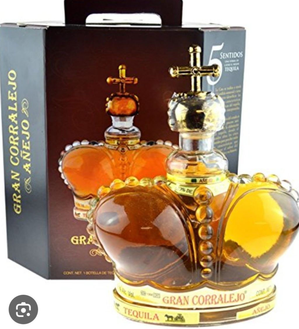 TEQUILA CORRALEJO GRAN ANEJO 40% - 1.0 LITRE