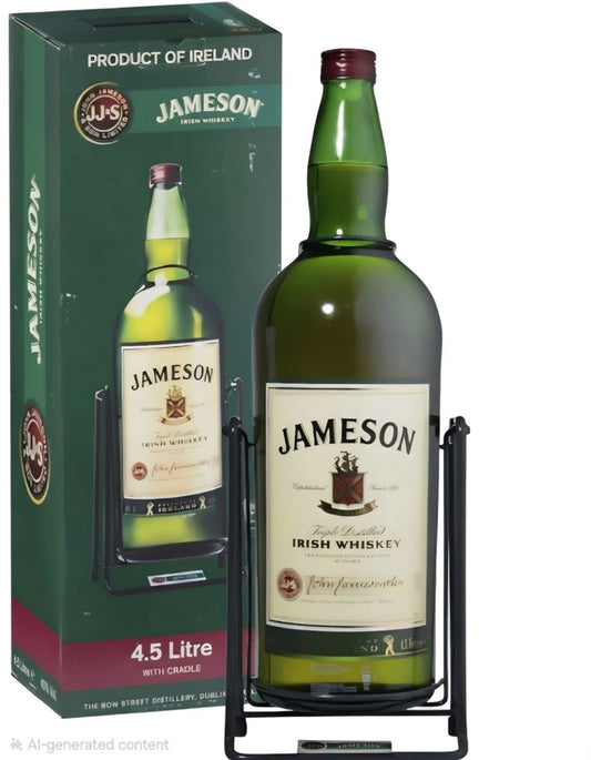 JAMESON 4500 MLS+CRADLE