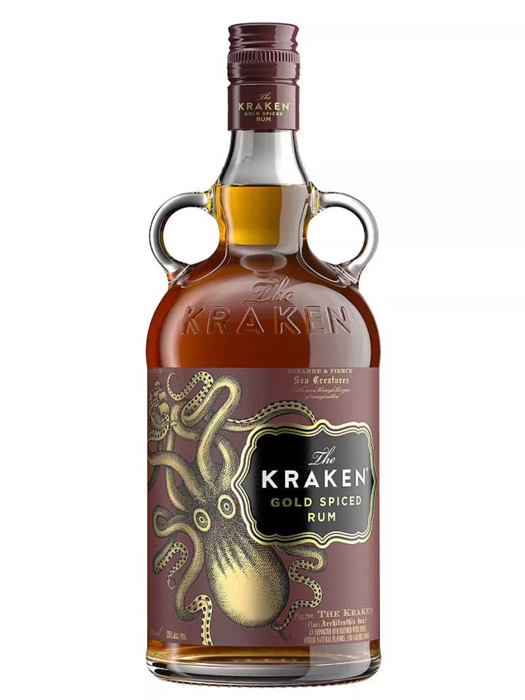 KRAKEN GOLD 1000 MLS