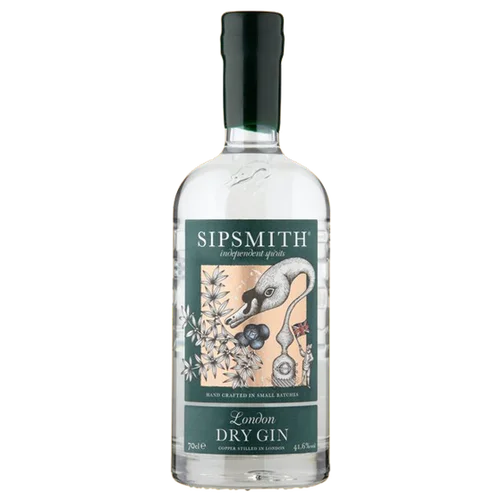 Sipsmith London Dry Gin 700ml
