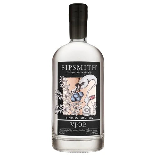 Sipsmith V.J.O.P. London Dry Gin 57.7% 700ml
