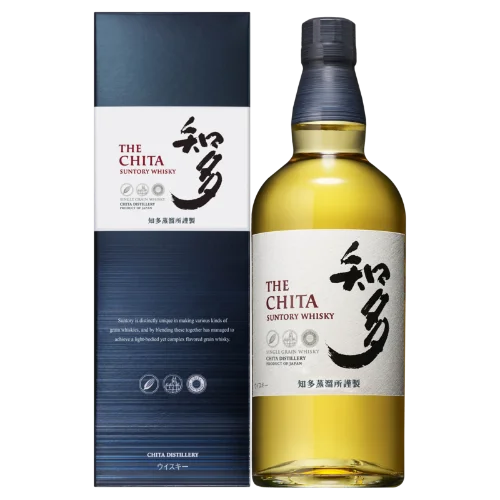 The Chita Suntory Whisky Single Grain 700ml