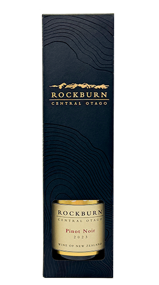 ROCKBURN Pinot Noir In Single Gift Box 750ml