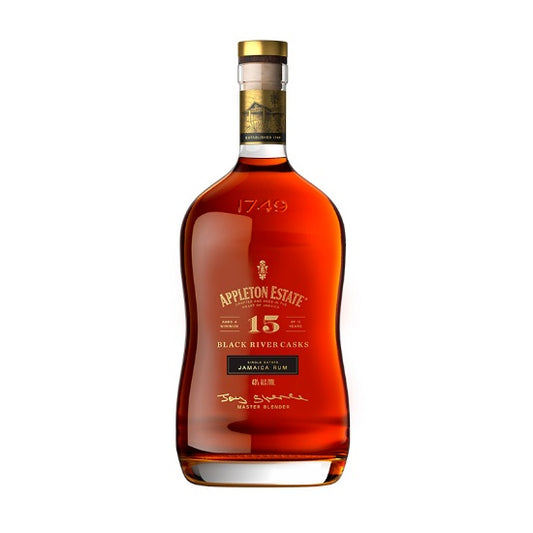Appleton Estate 15YO Black River Casks 750ml