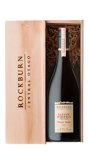 ROCKBURN Eleven Barrels Parkburn Pinot Noir 2023 750ml