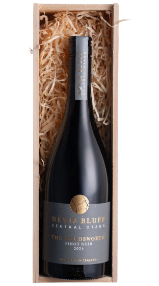 NEVIS BLUFF Reserve The Holdsworth Pinot Noir 2024 750ml