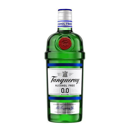Tanqueray 0% Gin 700ml