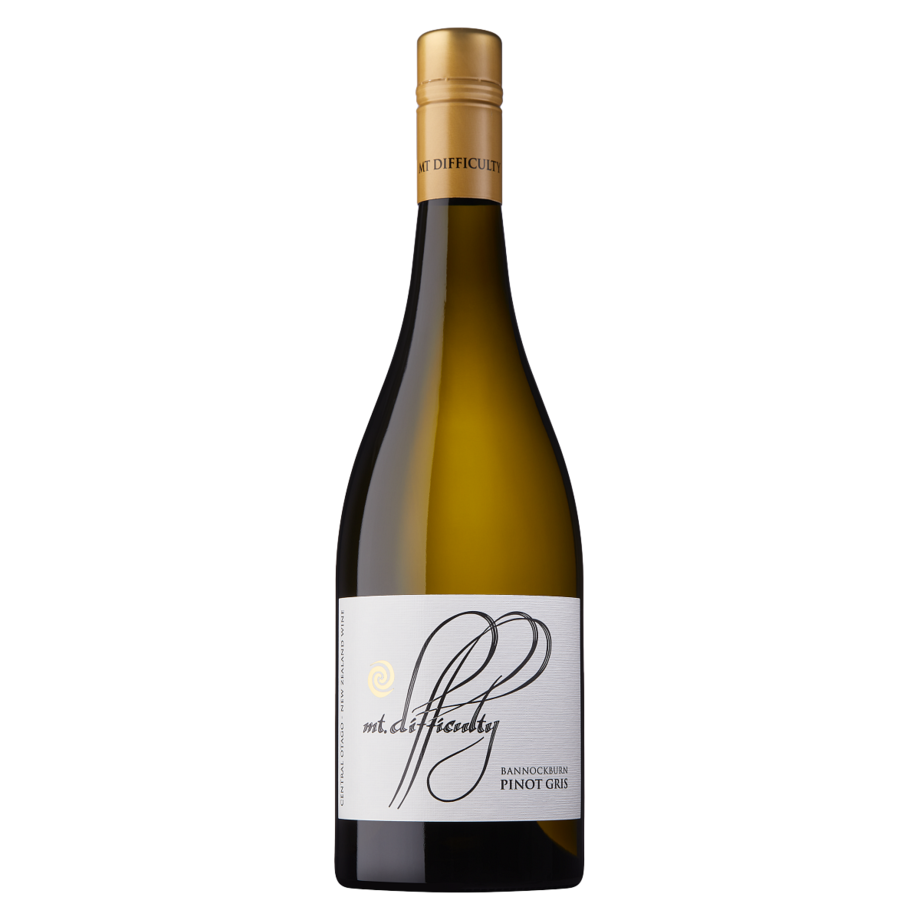 Mt Difficulty Bannockburn Pinot Gris 750mL