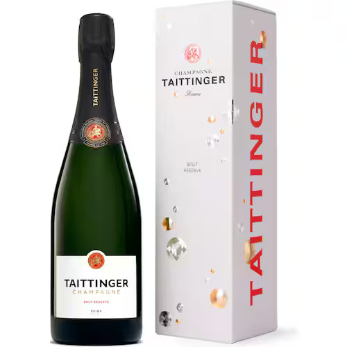 Taittinger Reserve Champagne Brut 750ML