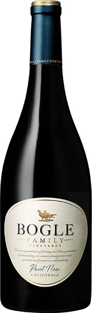 Bogle Vineyards Pinot Noir California 750ml