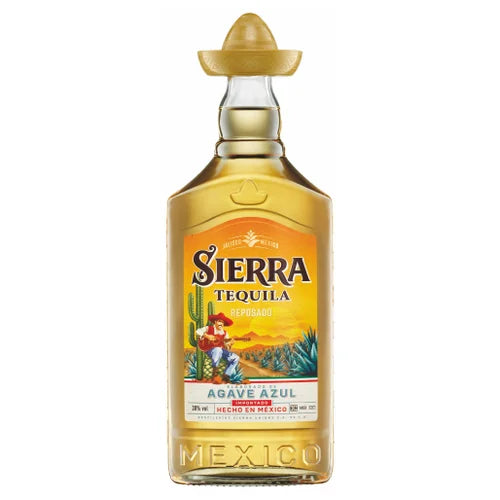 Sierra Tequilla Reposado 700ml