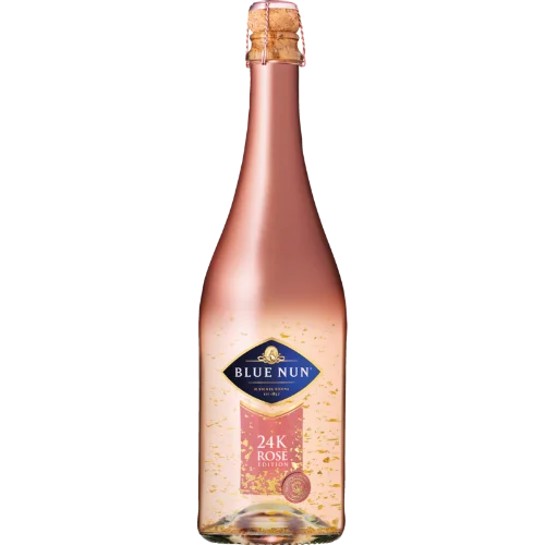Blue Nun 24k Rose Edition 750ml