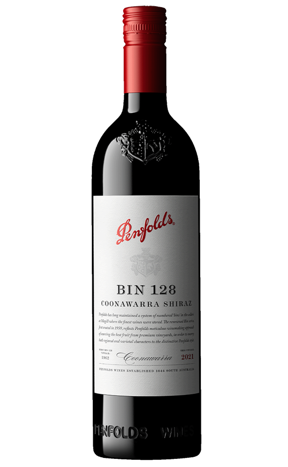 Penfolds Bin 128 COONAWARRA Shiraz 750ml
