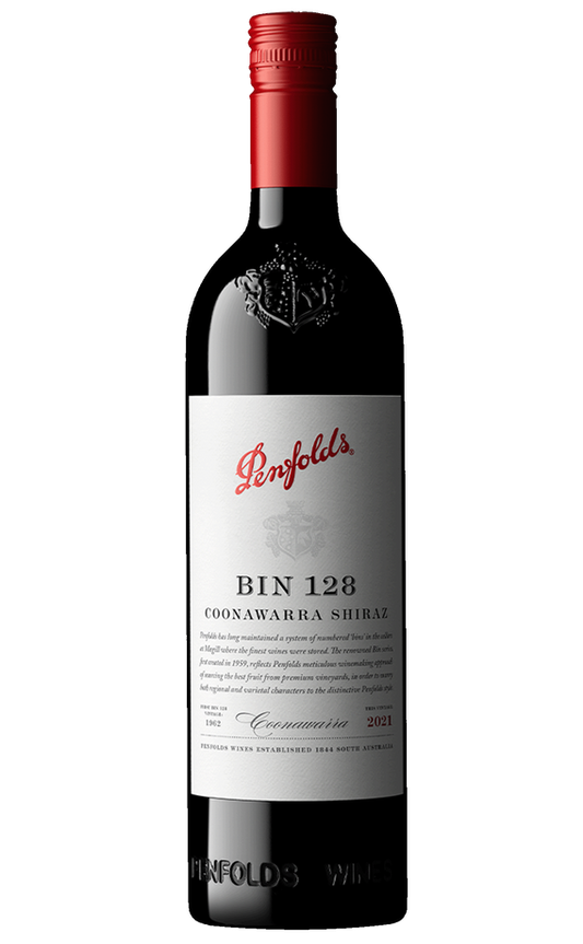 Penfolds Bin 128 COONAWARRA Shiraz 750ml