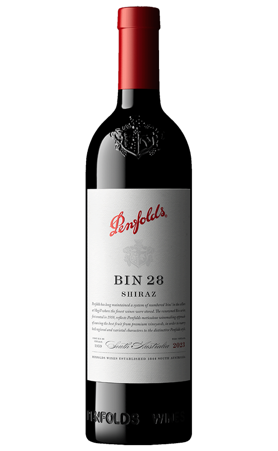 Penfolds Bin 28 Shiraz 2023 750ml