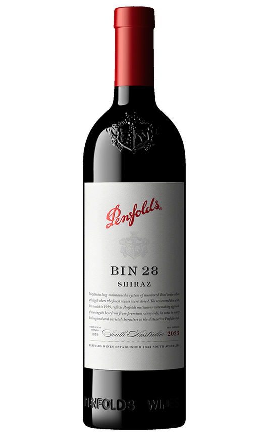 Penfolds Bin 28 Shiraz 2023 750ml