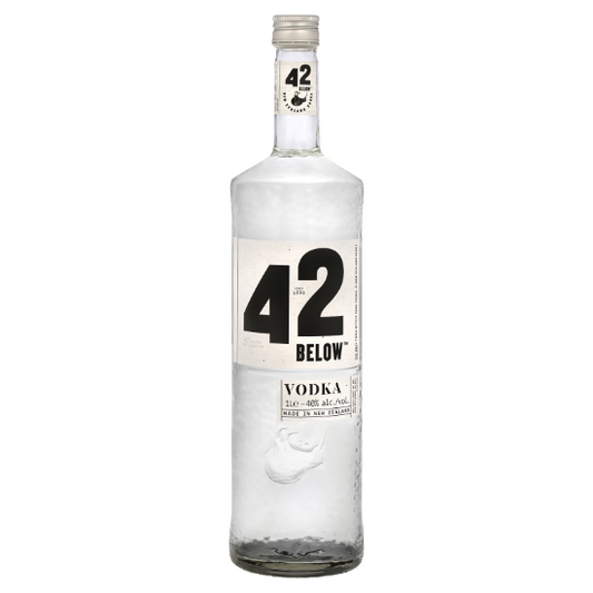 42 Below Vodka 1 Litre