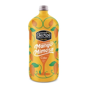 Good George Mango Mimosa Cider 946ml