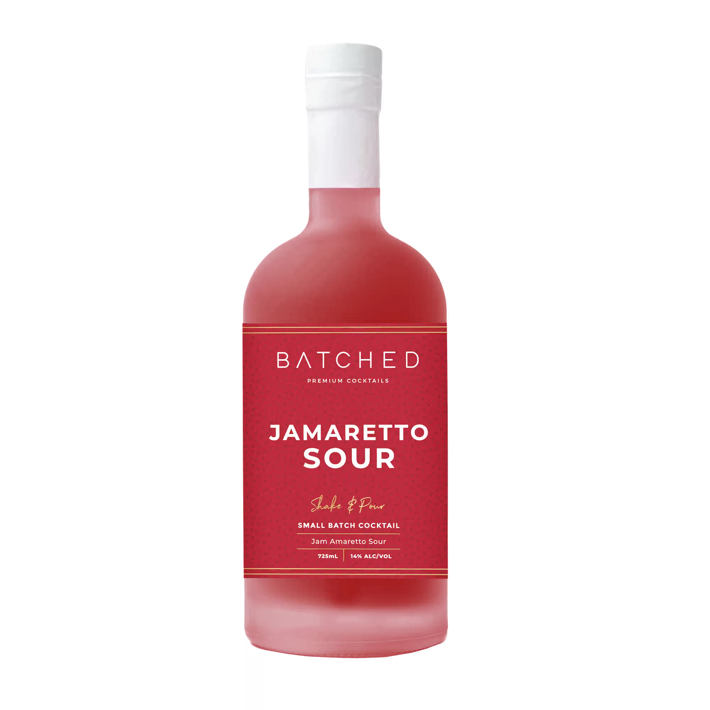 BATCHED Jamaretto Sour