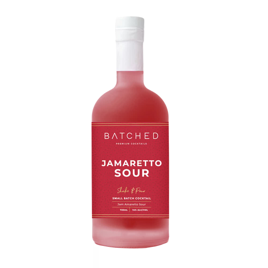 BATCHED Jamaretto Sour