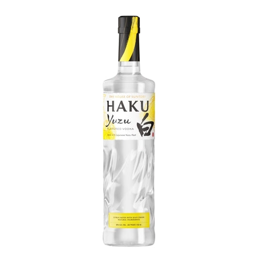 Haku Vodka Yuzu 40% 700ml