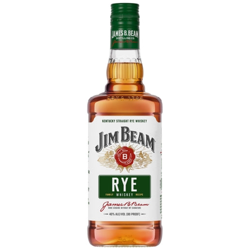 Jim Beam Rye 1L