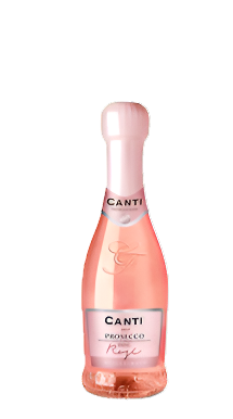 CANTI Prosecco Rosé DOC 200ml