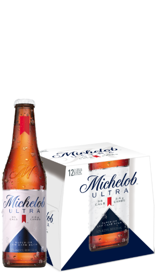 MICHELOB ULTRA LOW CARB 12PK BTL