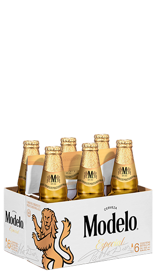 MODELO Especial 6 Pack 4.5% Btl 355ml