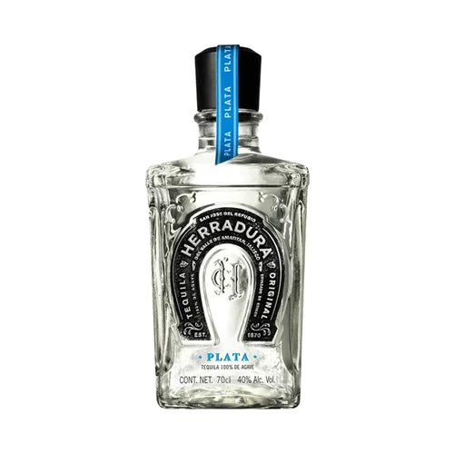 Herradura plata Tequila 700ml