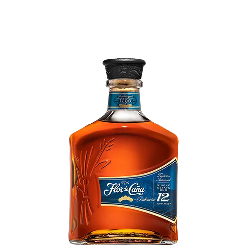 Flor de Cana 12YO Rum 375ml