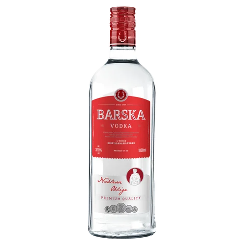 Barska Red Vodka 1Lt