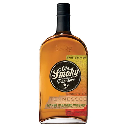Ole Smoky Mango Habanero Whiskey 750ml
