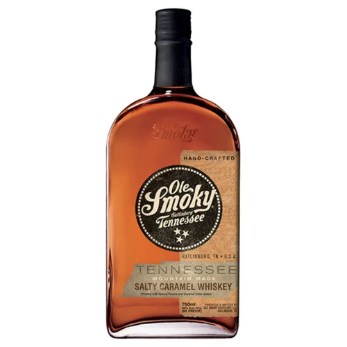 Ole Smoky Salty Caramel Whiskey 750ml