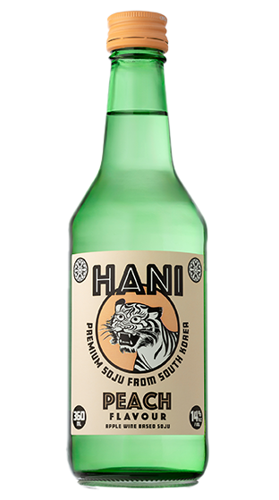HANI Peach Soju 360ML
